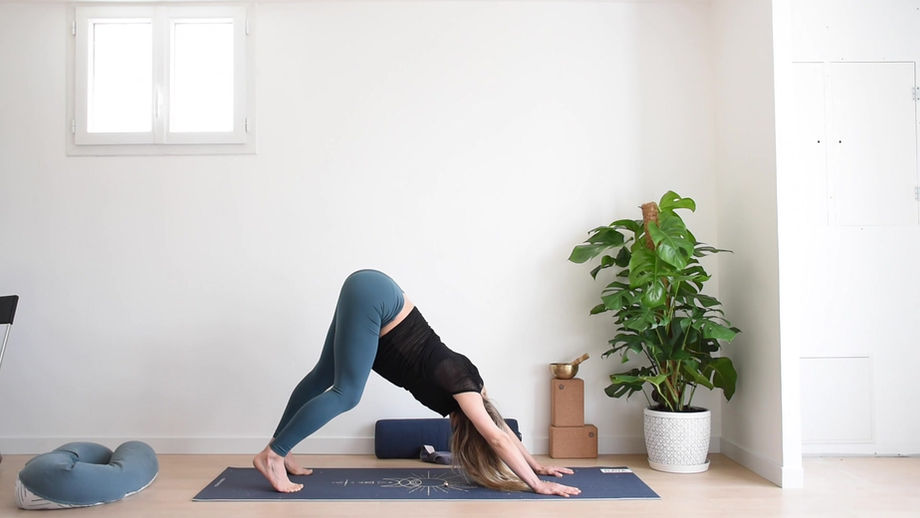Yoga Pré Natal 7 - CIRCULATION SANGUINE